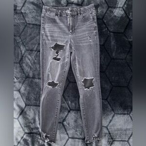 American eagle women’s size 10reg. Jeggings